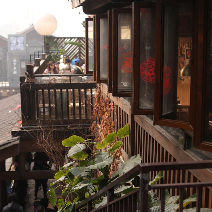 Outdoor terrace seating suitable for families in Amsterdam